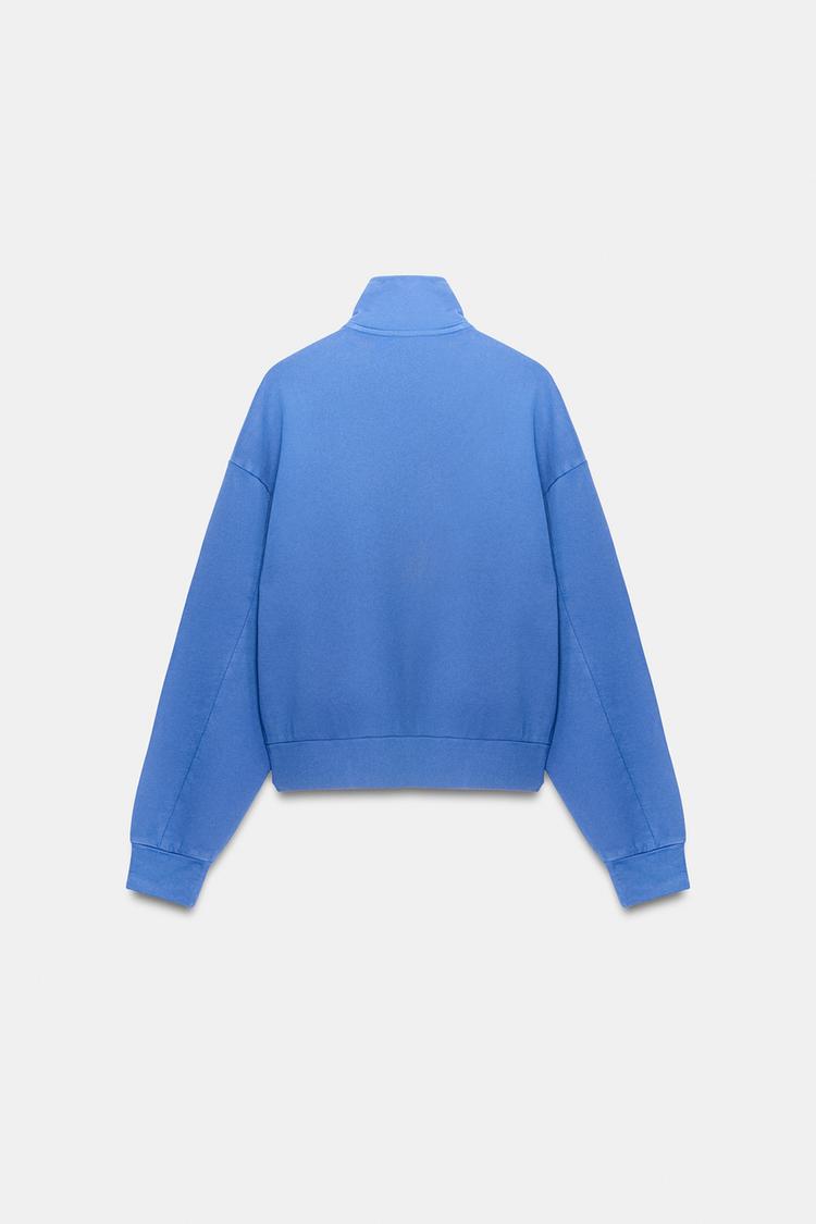 CHAQUETA DE ALGODÓN CON CIERRE 5