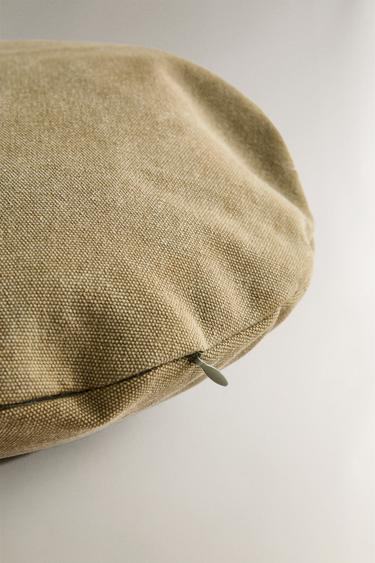 OVAL PET CUSHION - Brown by Zara - Image 3