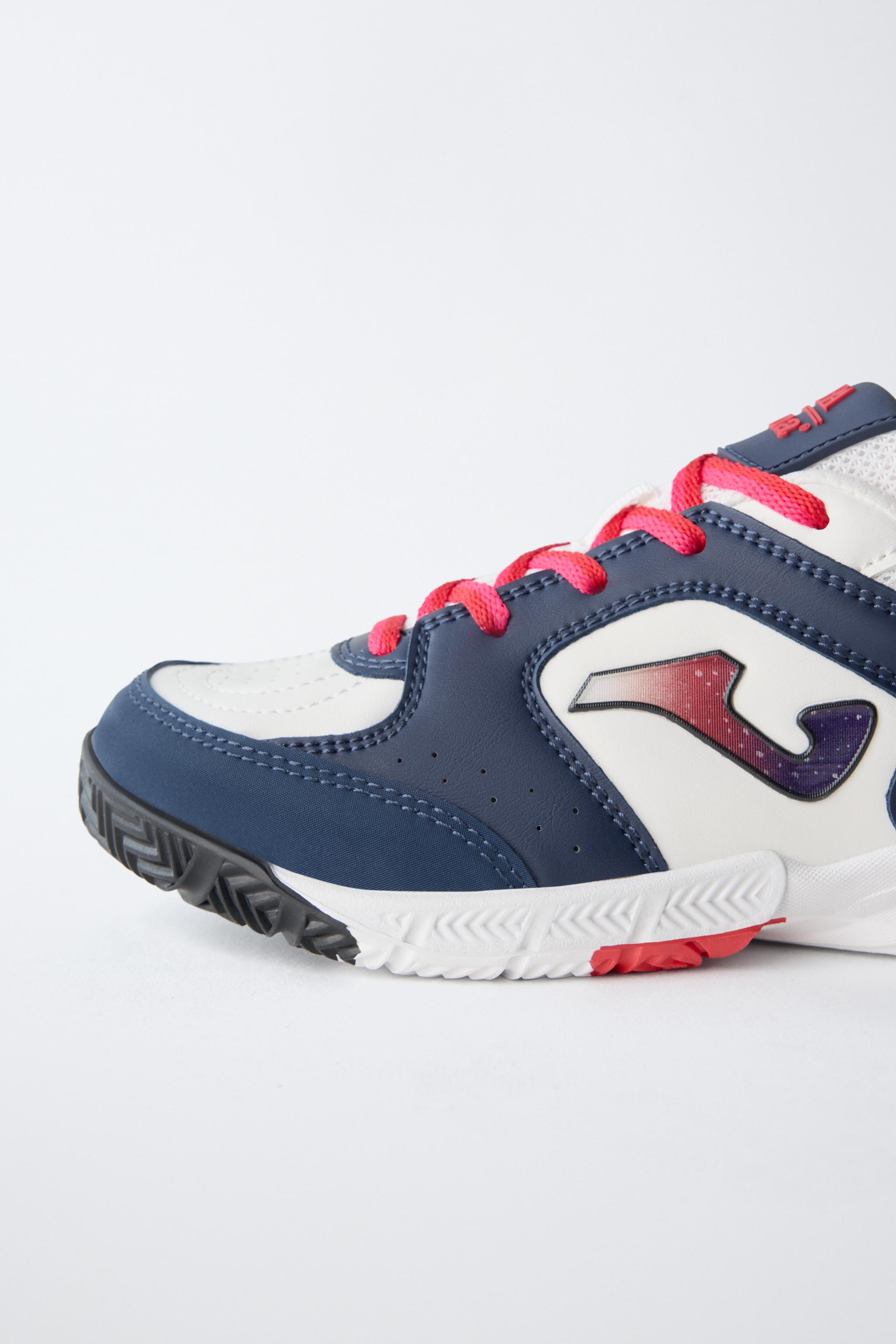 Детские кроссовки Zara JOMA® MUNDIAL CANADA SNEAKERS — фото 5