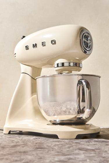 ROBOT PÉTRISSEUR SMEG - Crème de Zara - Image 5