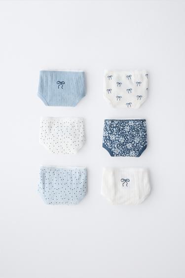 Product image - Ecru / Blue by Zara