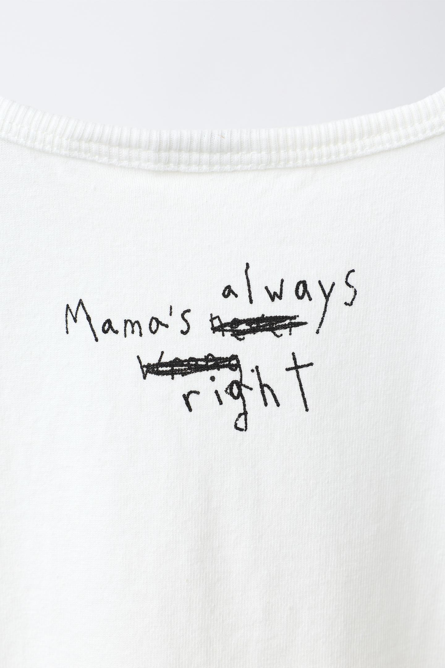 Детская футболка Zara Text Print, цвет: Белый — фото 4