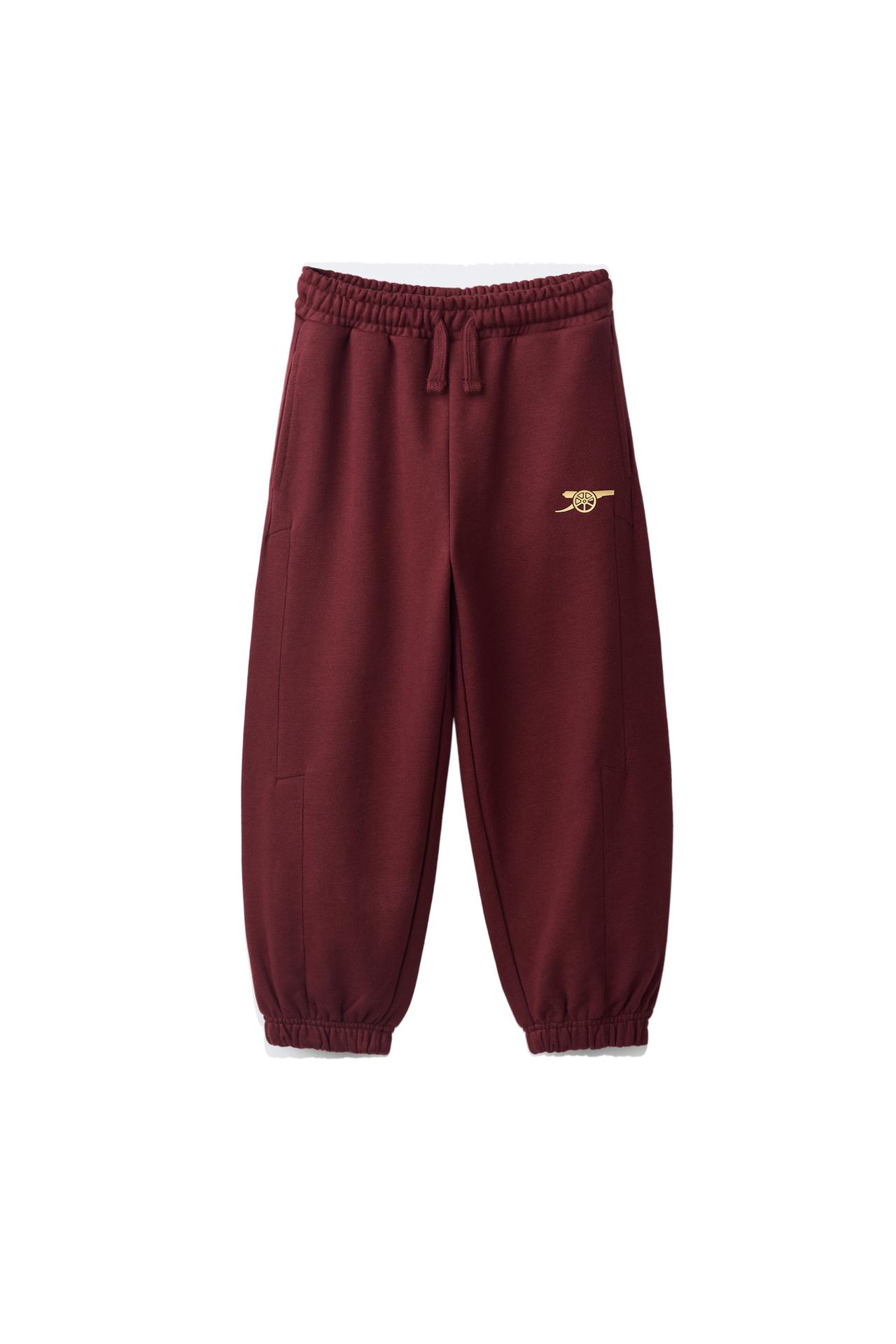 ARSENAL F.C. © VOLUME JOGGING TROUSERS