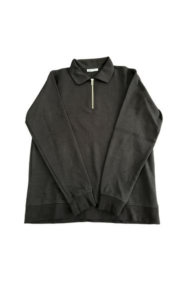 SUDADERA CREMALLERA