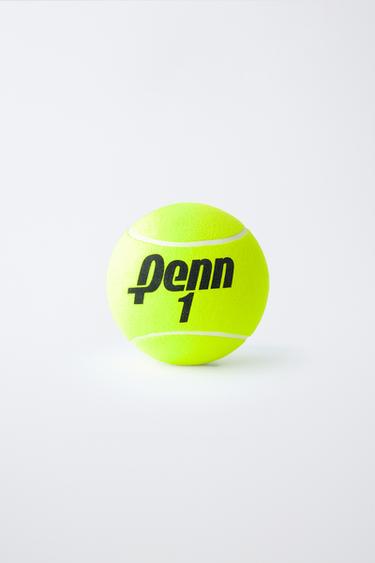 OVERSIZED TENNIS BALL WITH PENN© BOX - Yellow by Zara - Image 0