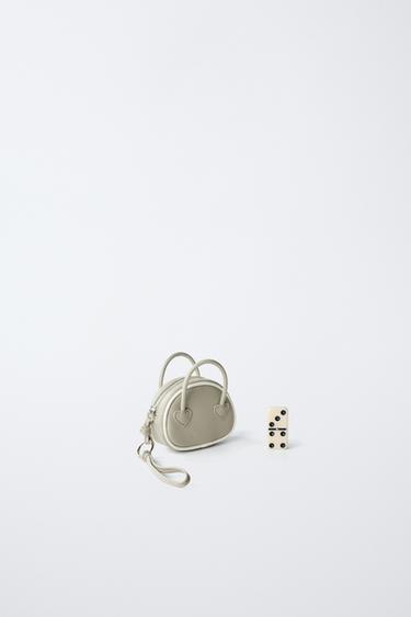 CHARM MINI SAC - Vert de Zara - Image 5