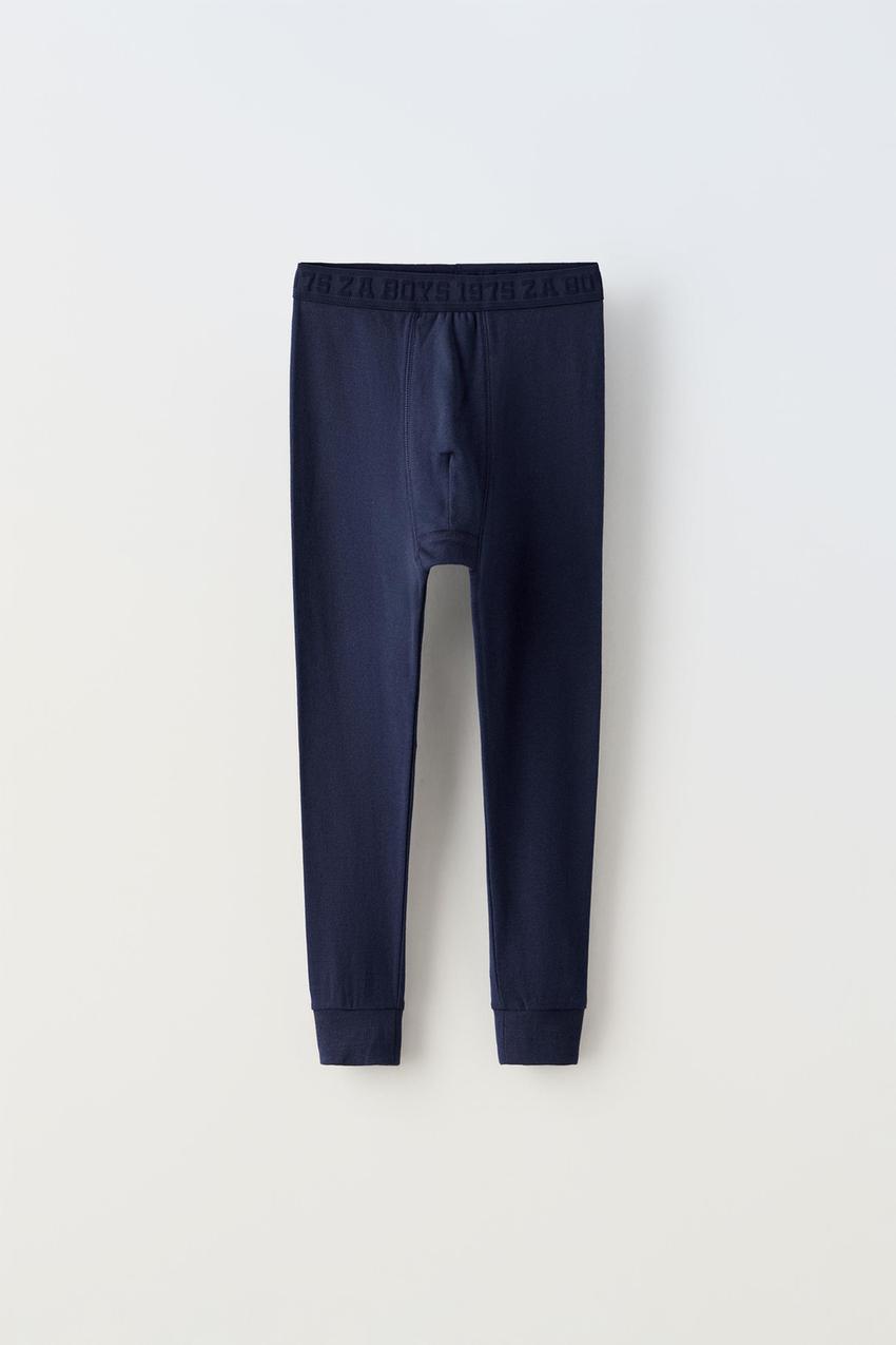 レギンス - ネイビーブルー | ZARA Japan / 日本 