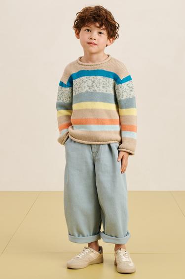 MLTSTRP JMPR 16 - Multicoloured by Zara