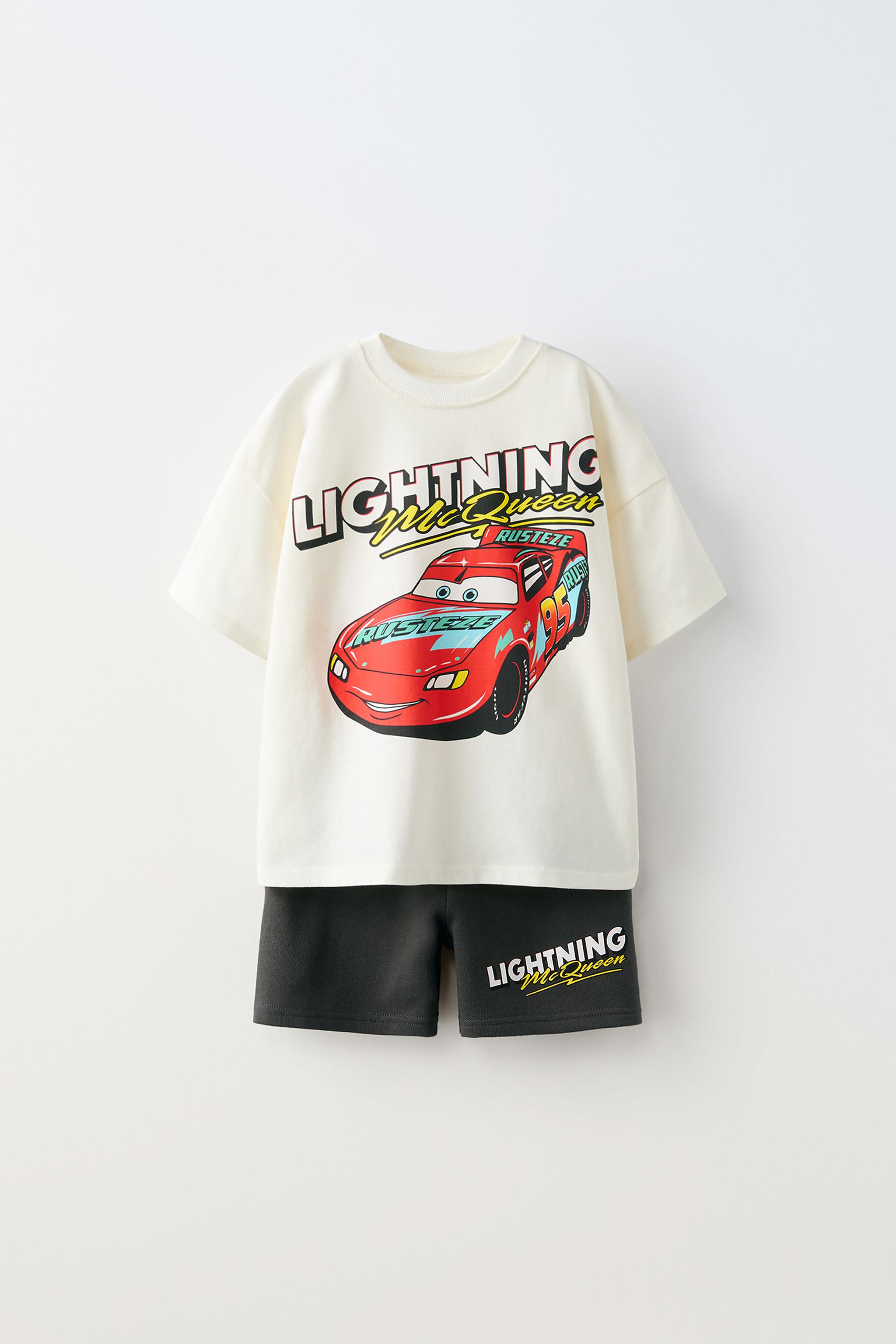 Disney cars t shirt on sale