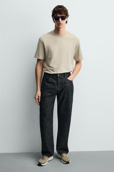 SPORTS TRAINERS - Taupe Grey by Zara - Image 0