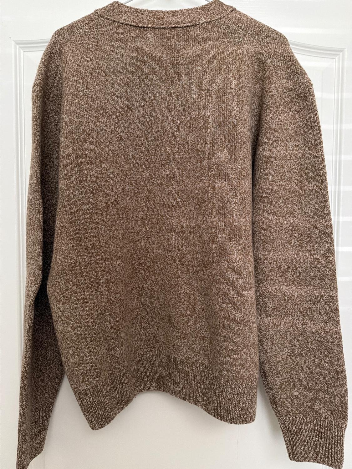 MOULINÉ WOOL BLEND CARDIGAN LIMITED EDITION - Image 2