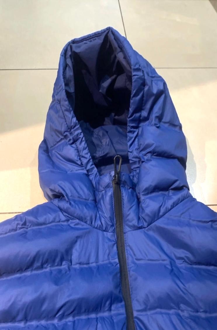 LIGHTWEIGHT THERMO-SEALED PUFFER GILET - Image 4
