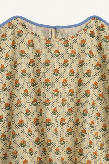 PRNTD SHRT 16 - Imprimée de Zara - Image 5