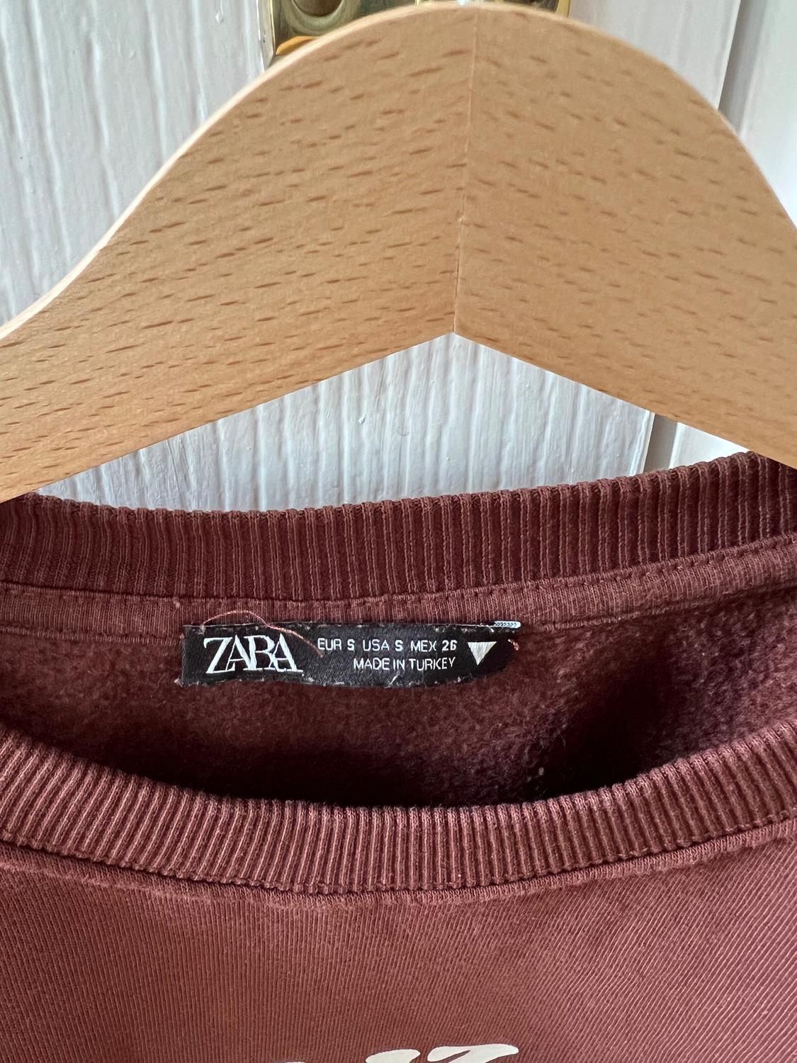 SLOGAN SWEATSHIRT - Image 3