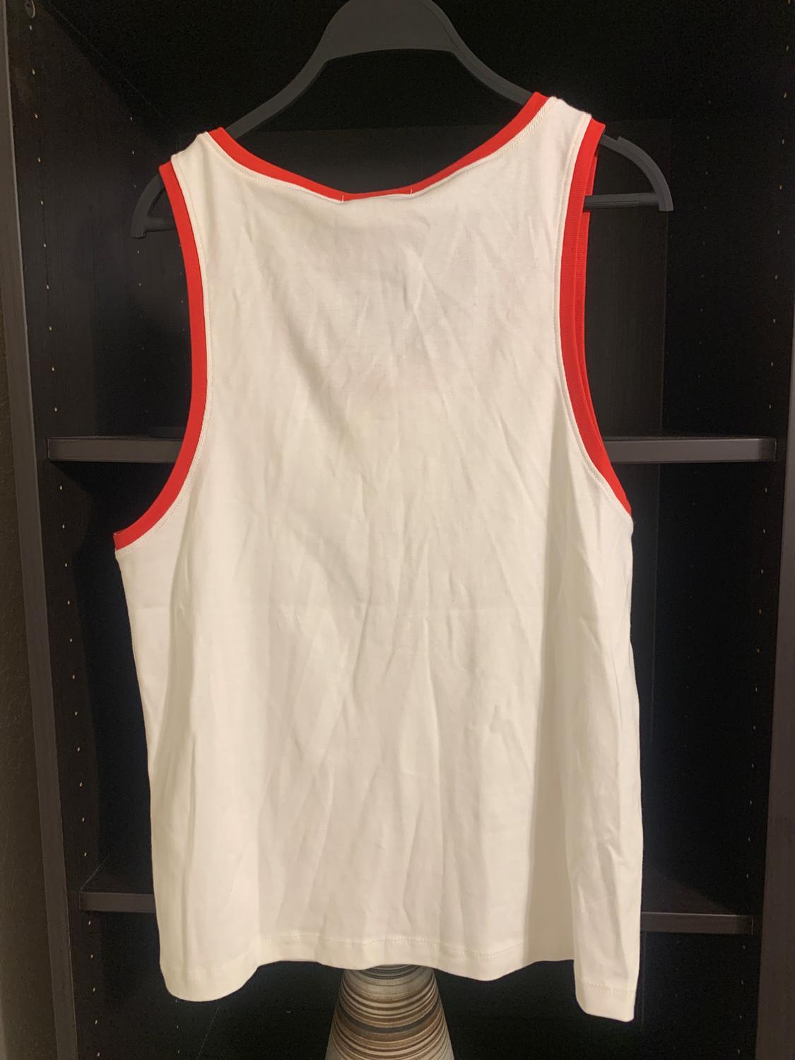 CAMISETA TANK RIB CONTRASTE - Image 3