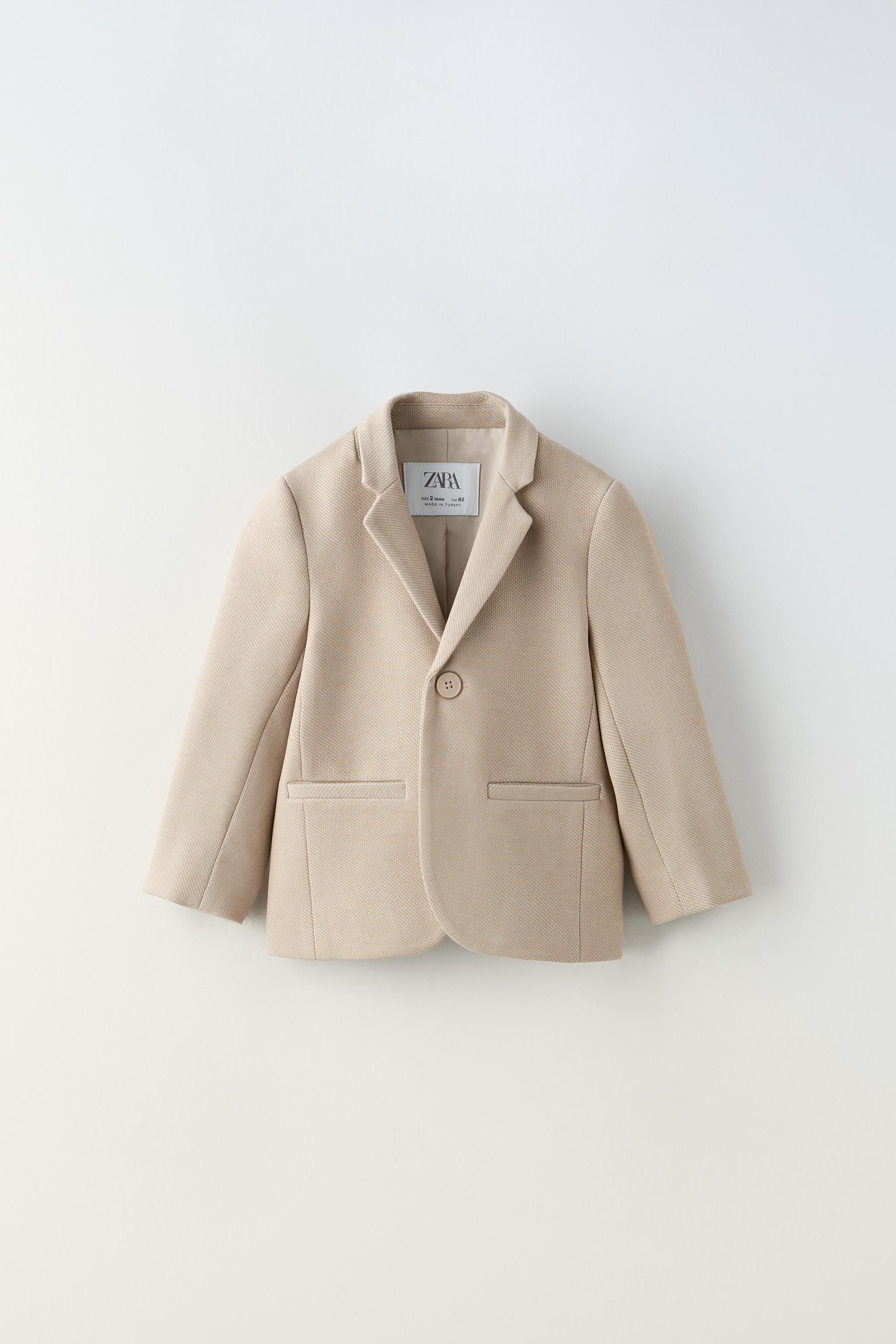 STRETCH SUIT JACKET