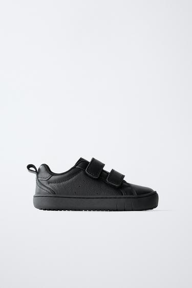 BAMBA PIEL BAREFOOT - Negro de Zara