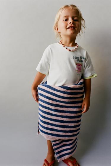 BOOTH PRINT T-SHIRT - White by Zara
