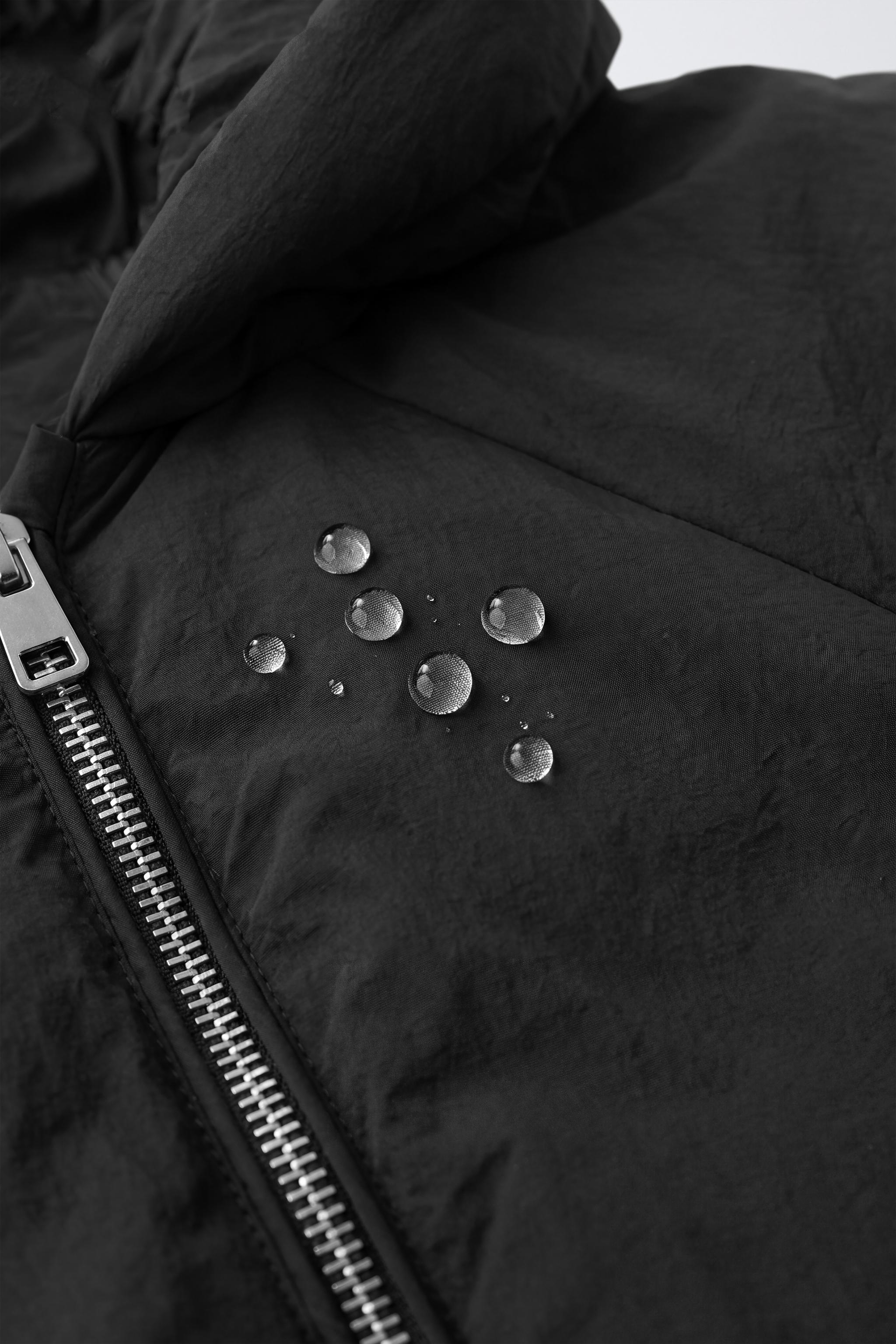 50/50 FEATHER & DOWN WATER-REPELLENT PUFFER JACKET