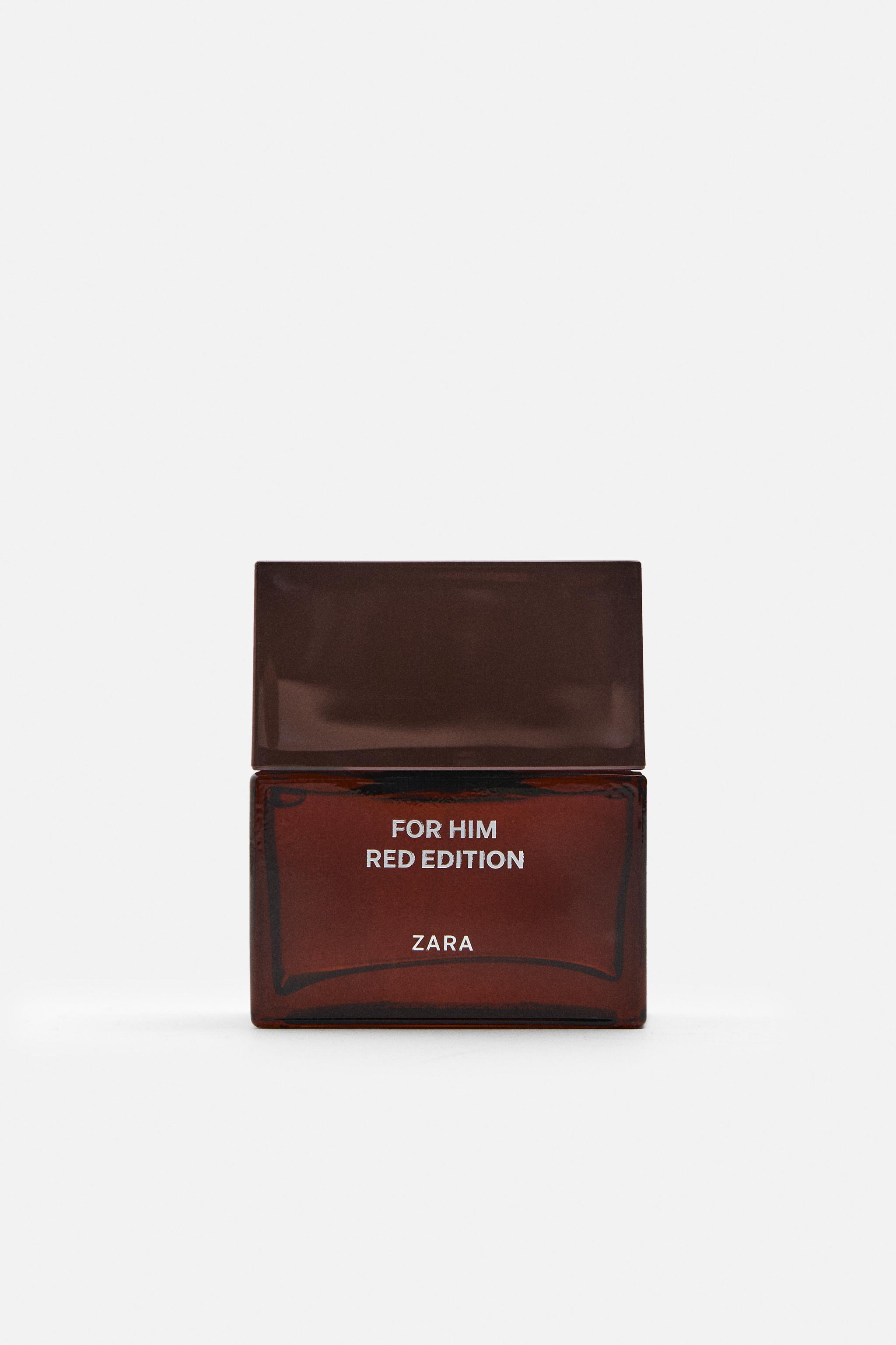 FOR HIM RED EDITION EDP 50ML (1.69 FL. OZ) | ZARA Japan / 日本
