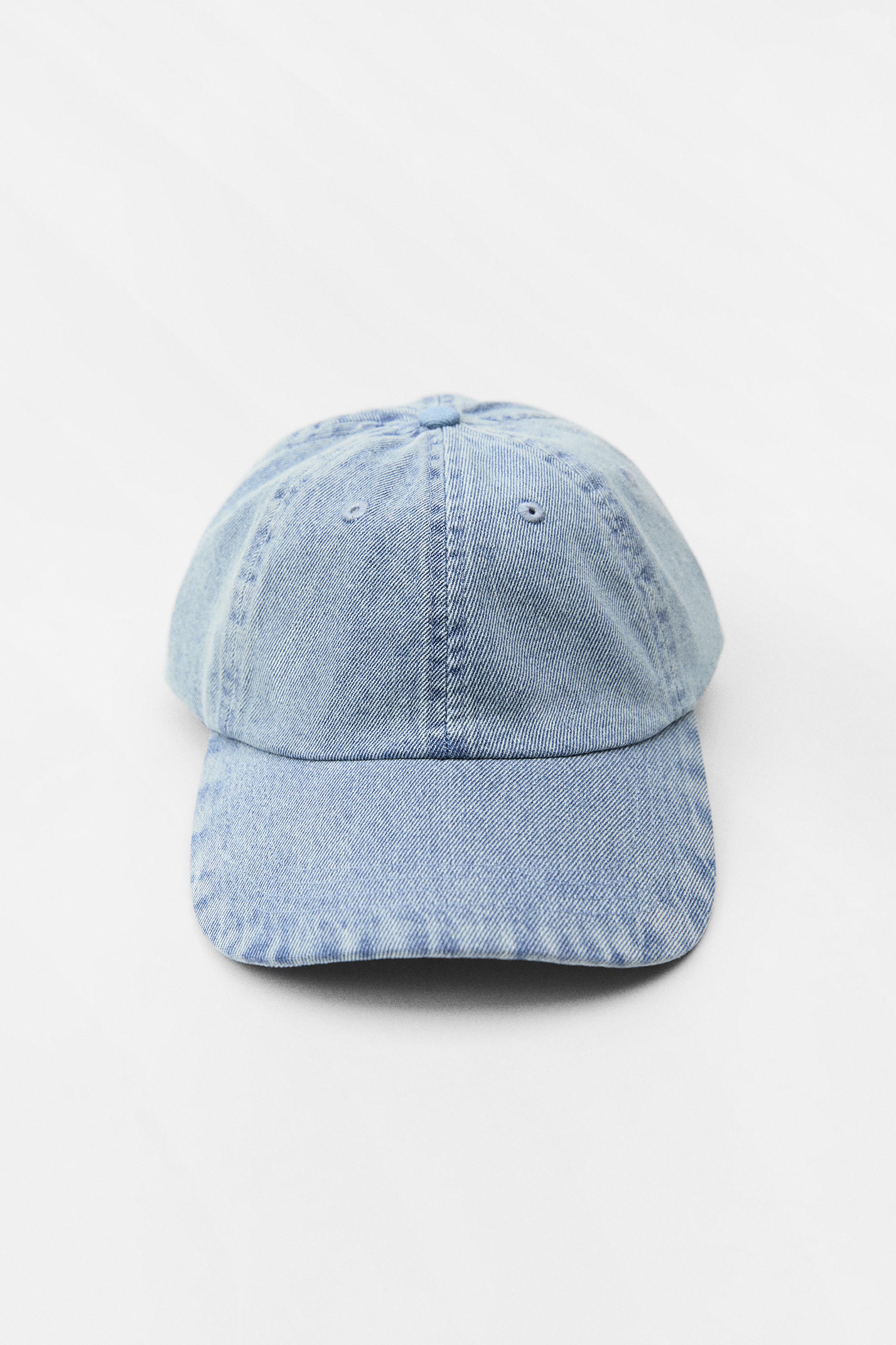 DENIM CAP - Light blue | ZARA United States