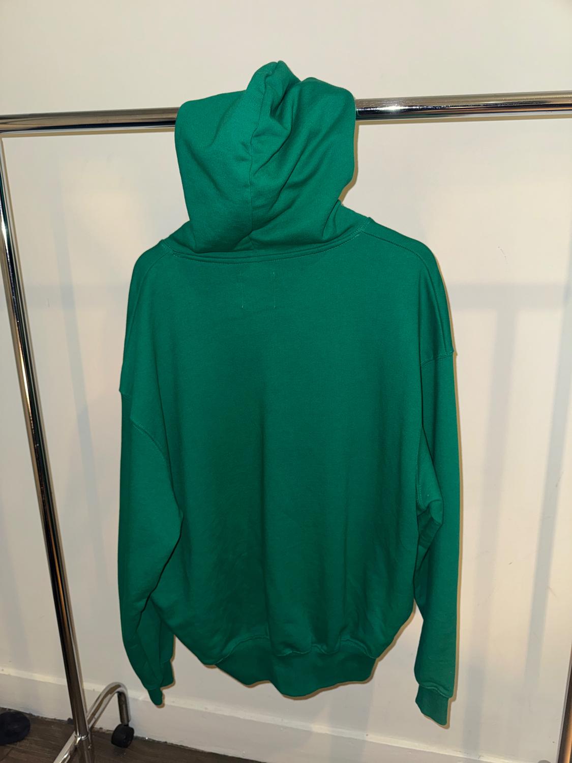 OVERSIZED HOODIE - Image 2
