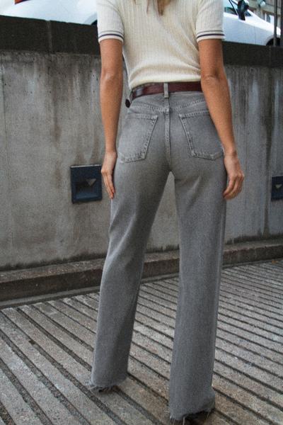 TRF FULL LENGTH YÜKSEK BEL WIDE-LEG JEAN_2