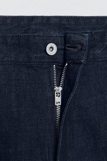 JEAN COUPE BALLON SOSHIOTSUKI x ZARA - Indigo de Zara - Image 5