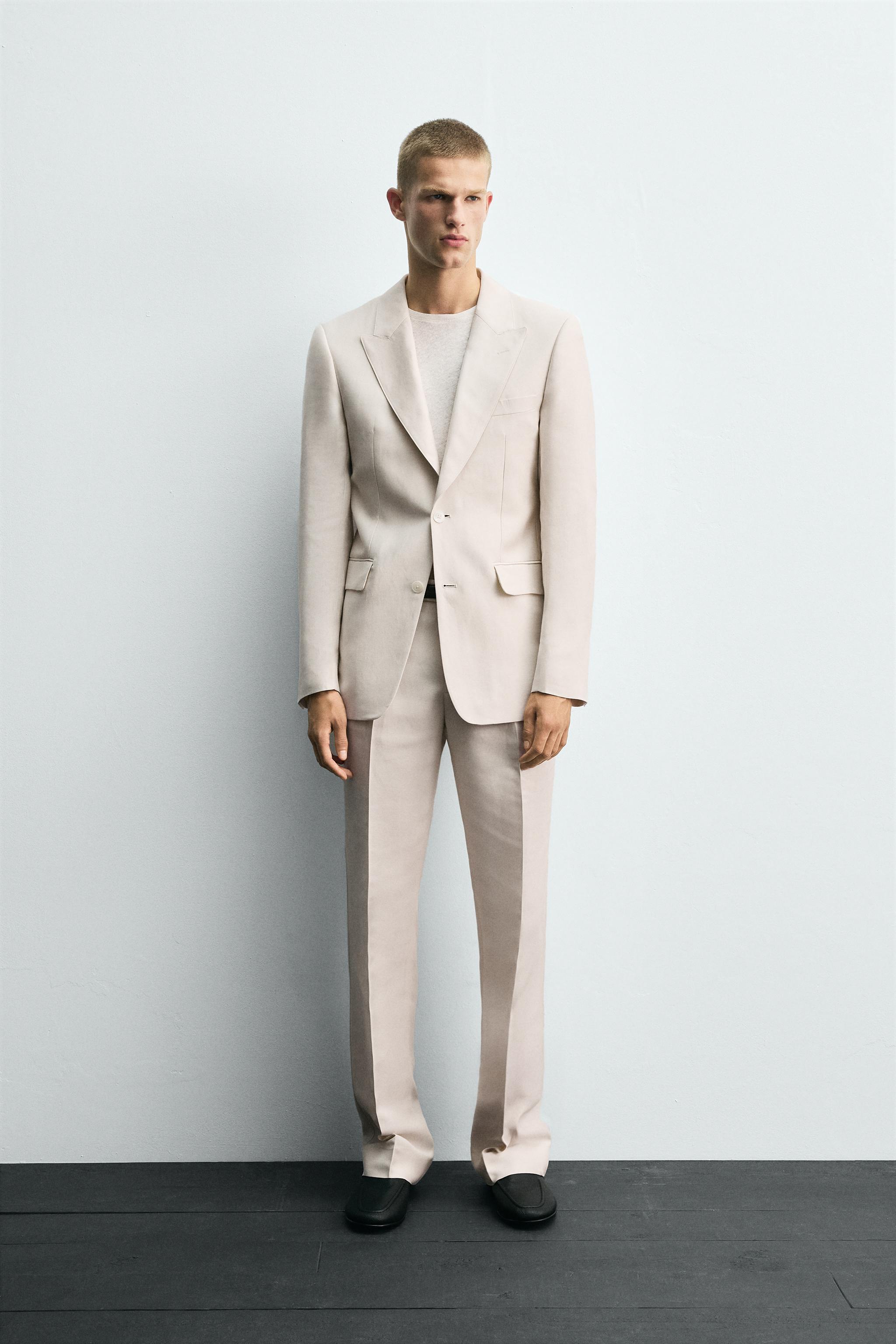 Vestito Midi Online Zara Vestiti Da Uomo Zara Abiti Da Uomo Lino