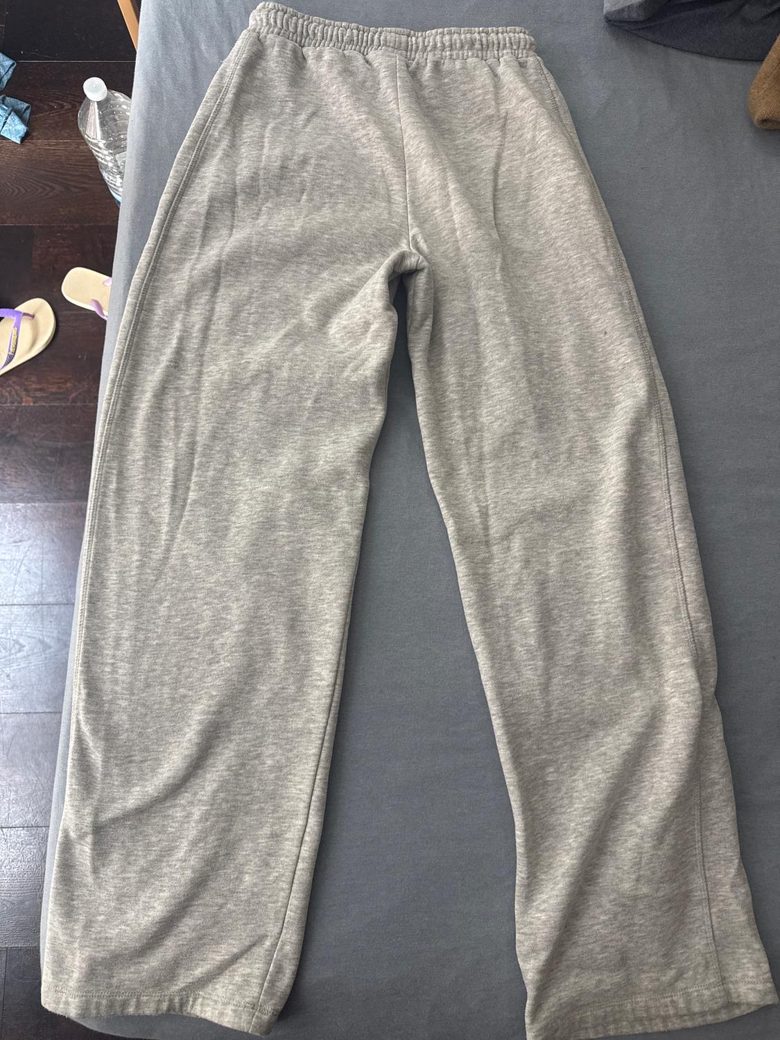 GREY JOGGER - Image 2