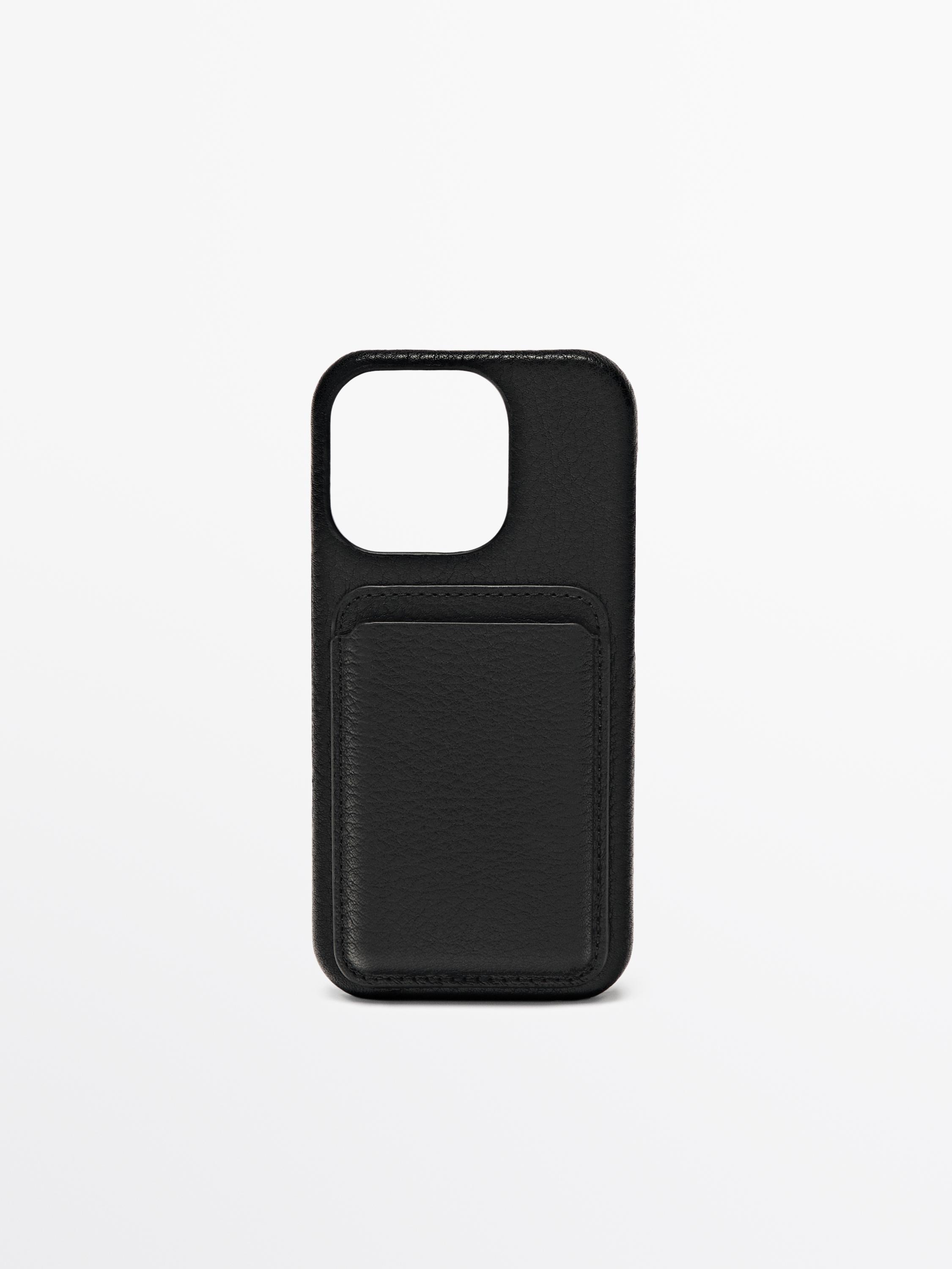 Keyrings & Cases Massiimo Dutti Man Accessories | ZARA