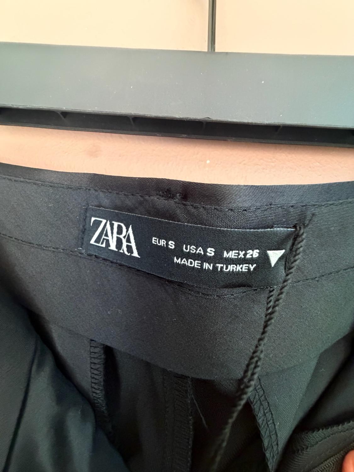 TROUSERS WITH SATIN SIDE TAPING - Image 9