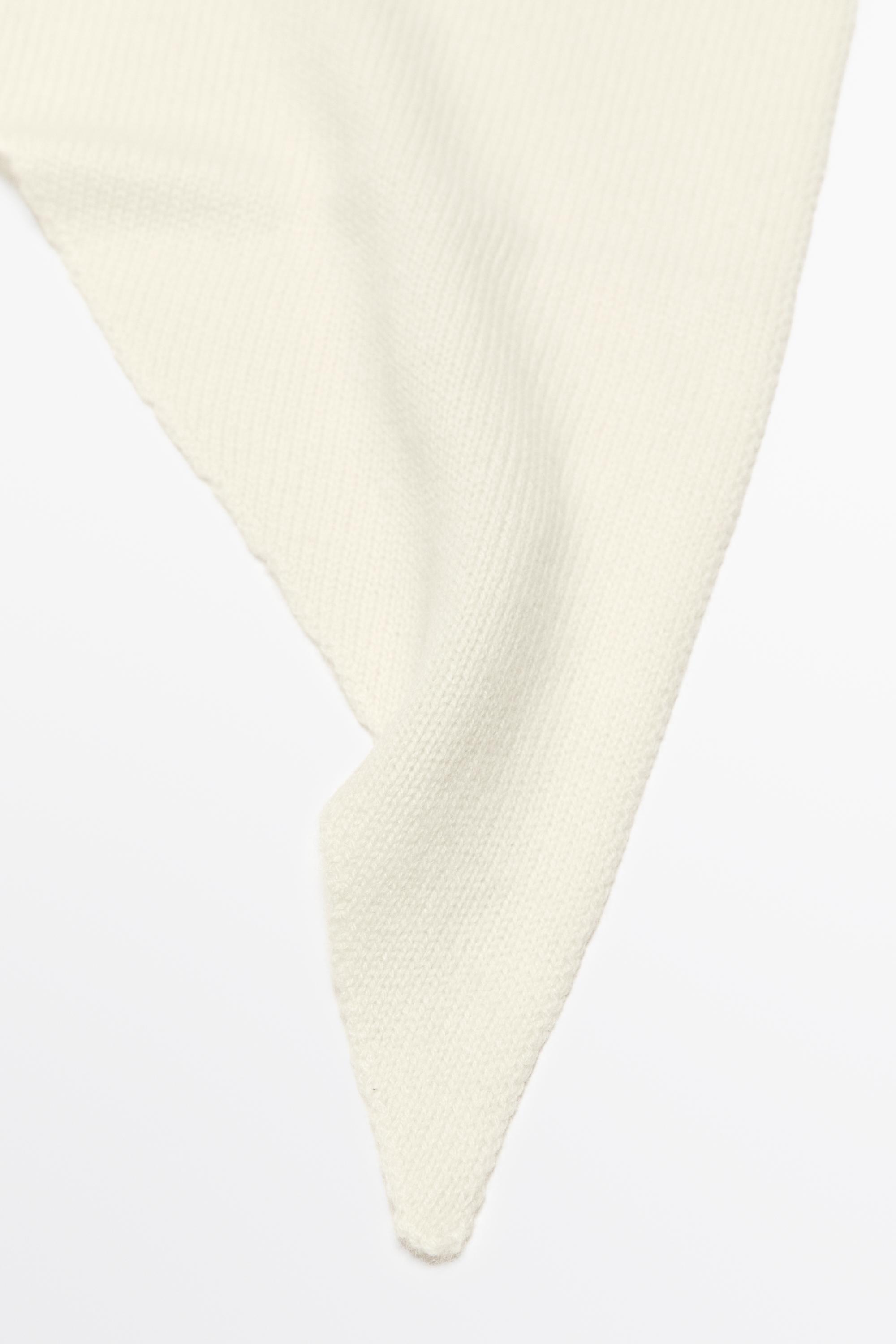 100% Cashmere Bandana