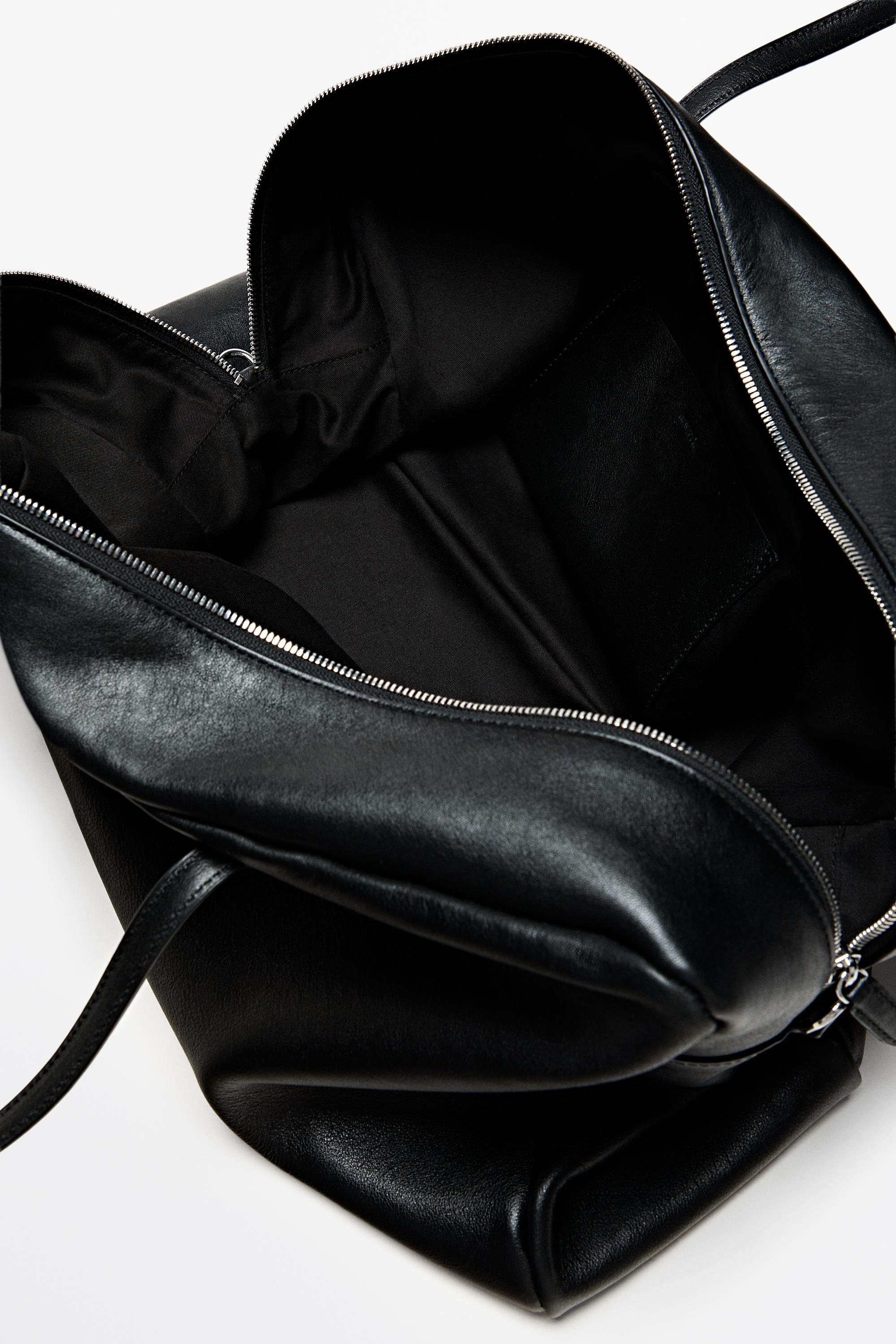 XL duffle bag in Nappa leather
