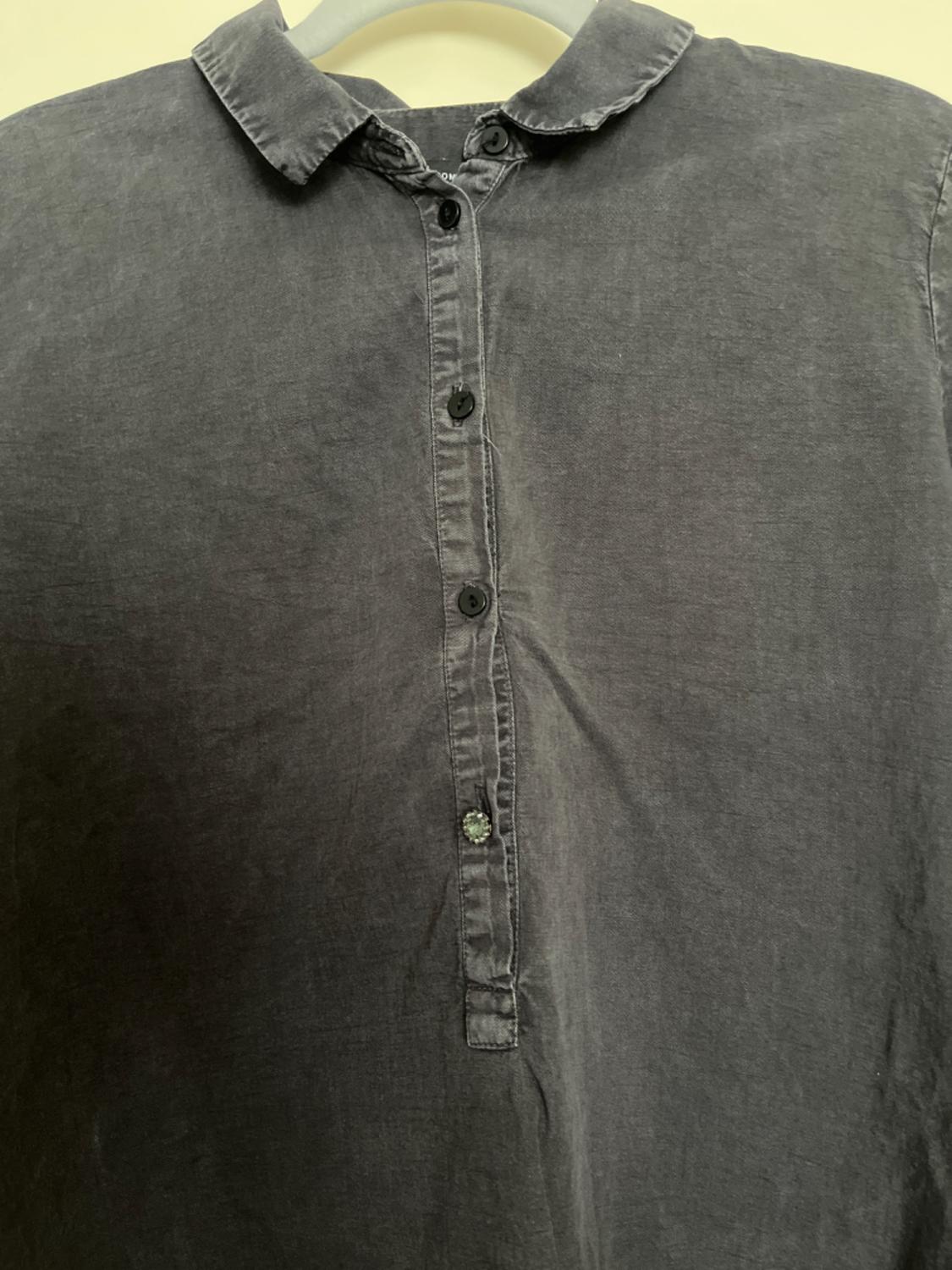 CAMISA GRIS ANTRACITA - Image 3