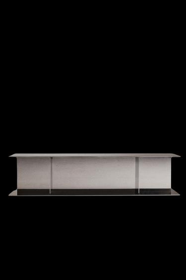 COFFEE TABLE 02 - Acero de Zara - Imagen 0
