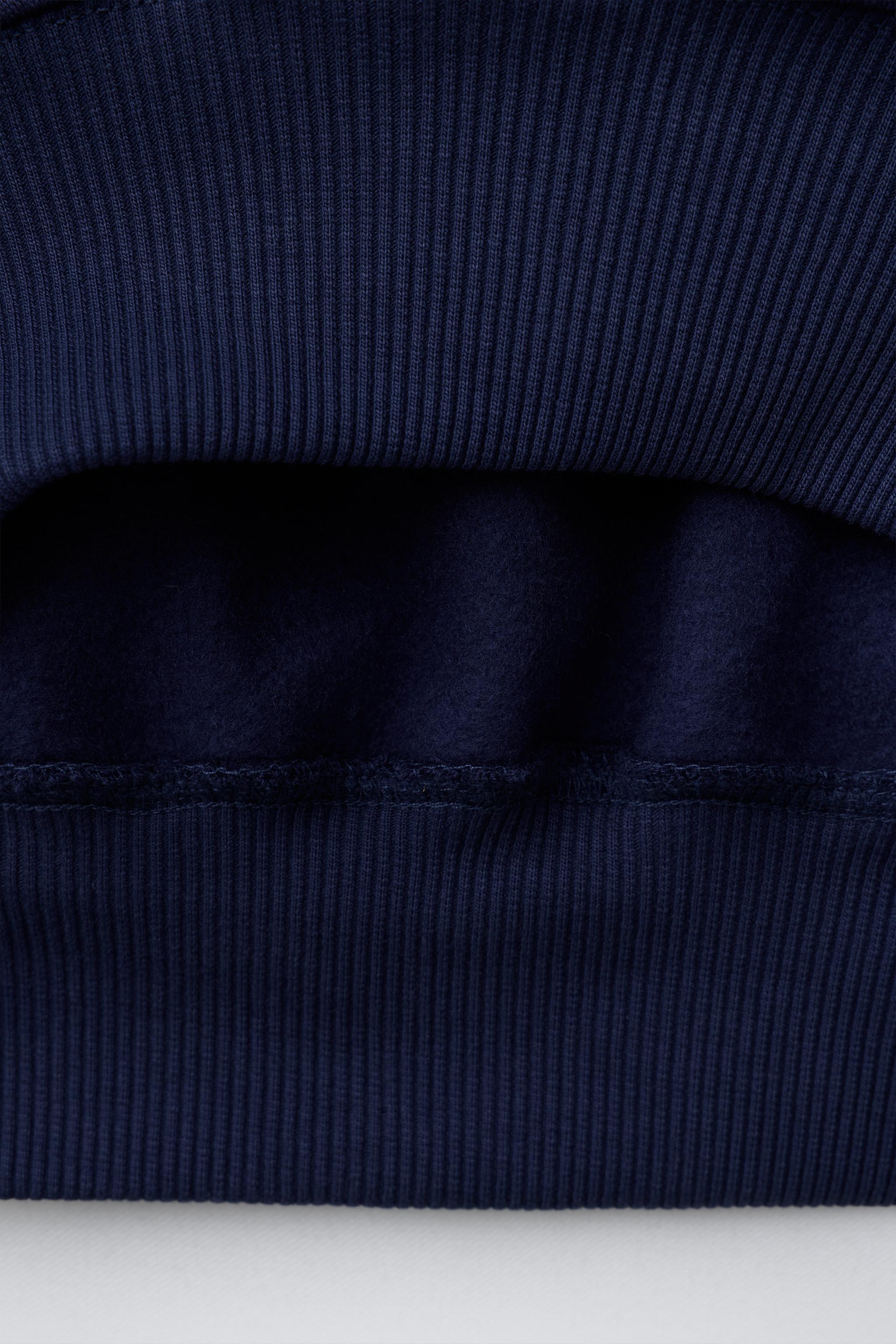 HOODIE WITH STAR STUDS