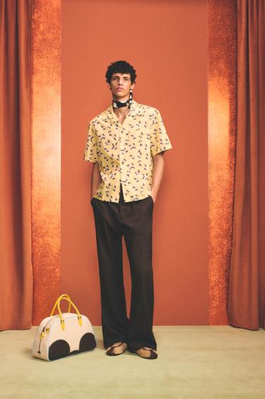 Hình ảnh sản phẩm -  từ Zara - Hình ảnh 0