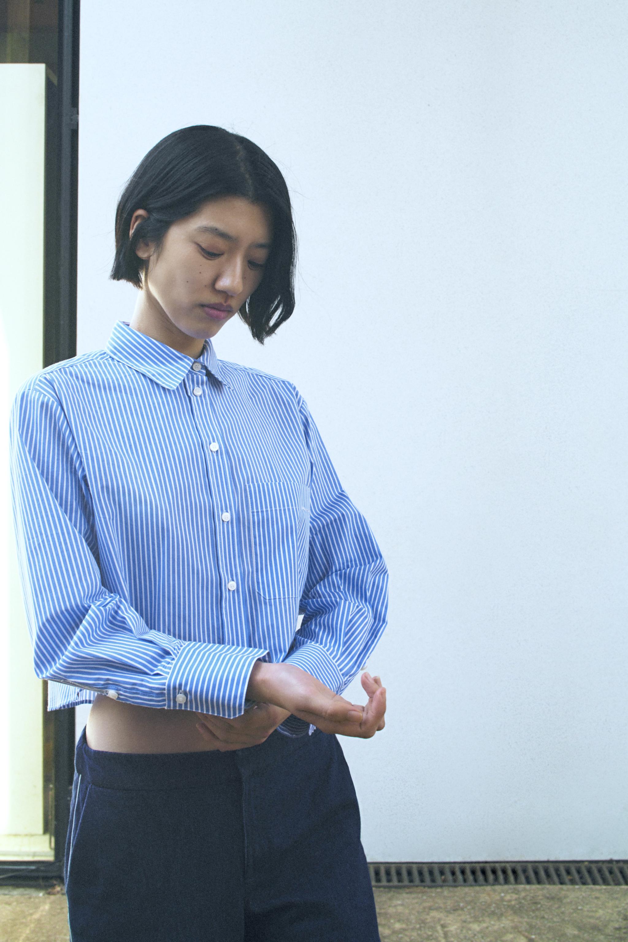 ストライプシャツ – レディース | ZARA 日本