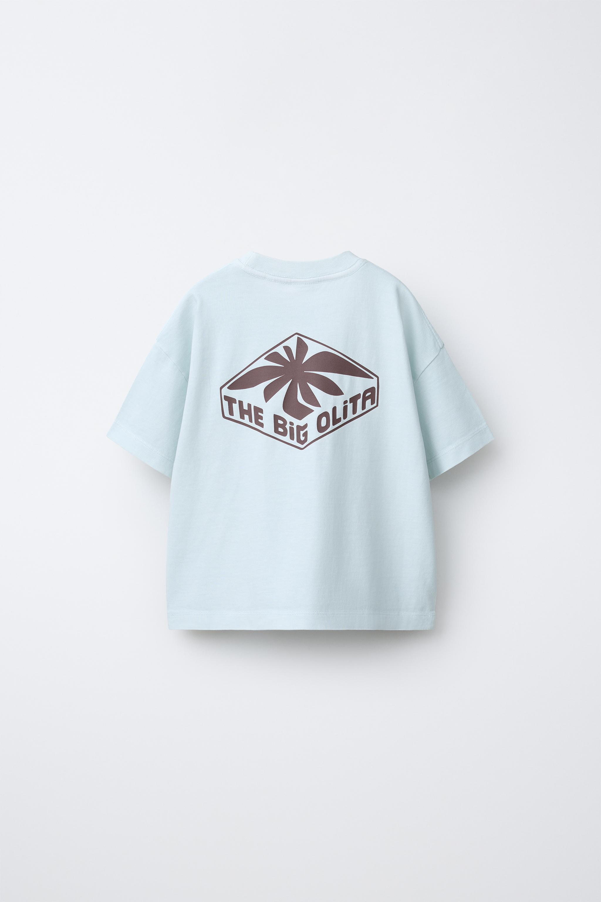 LOGO PRINT T-SHIRT
