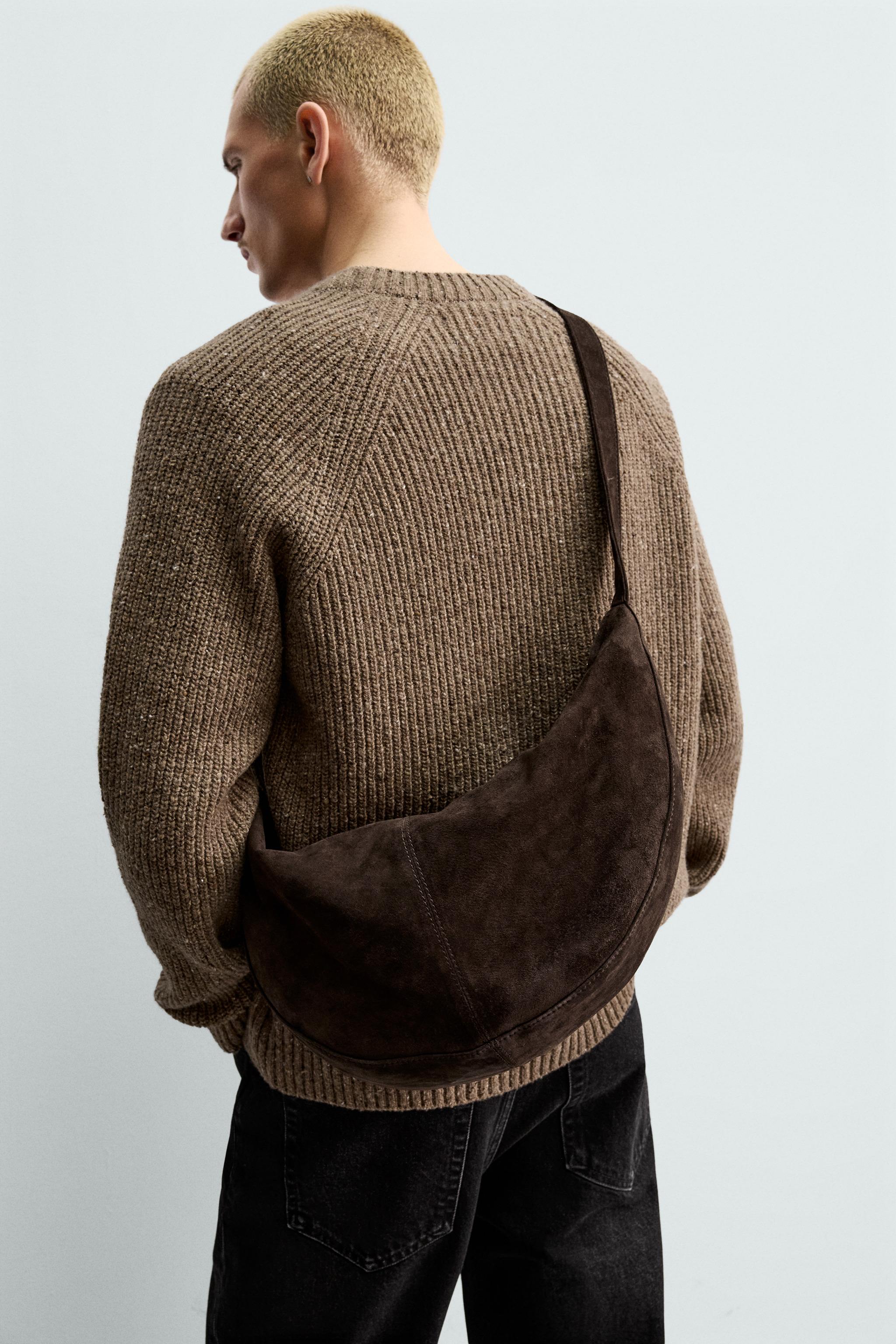 SAC PORTÉ ÉPAULE EN CUIR