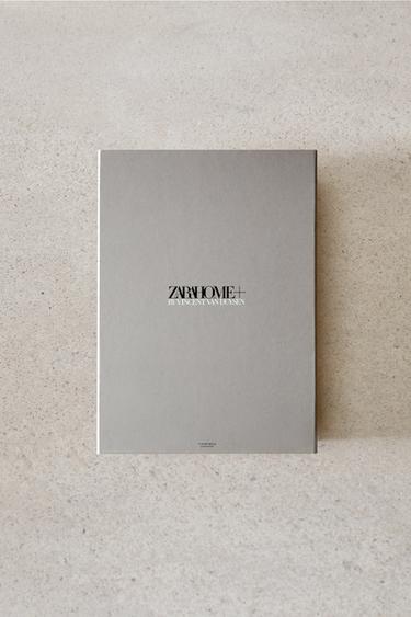ENSEMBLE DE COUVERTS 84 PIÈCES + BOÎTE - Acier de Zara - Image 2