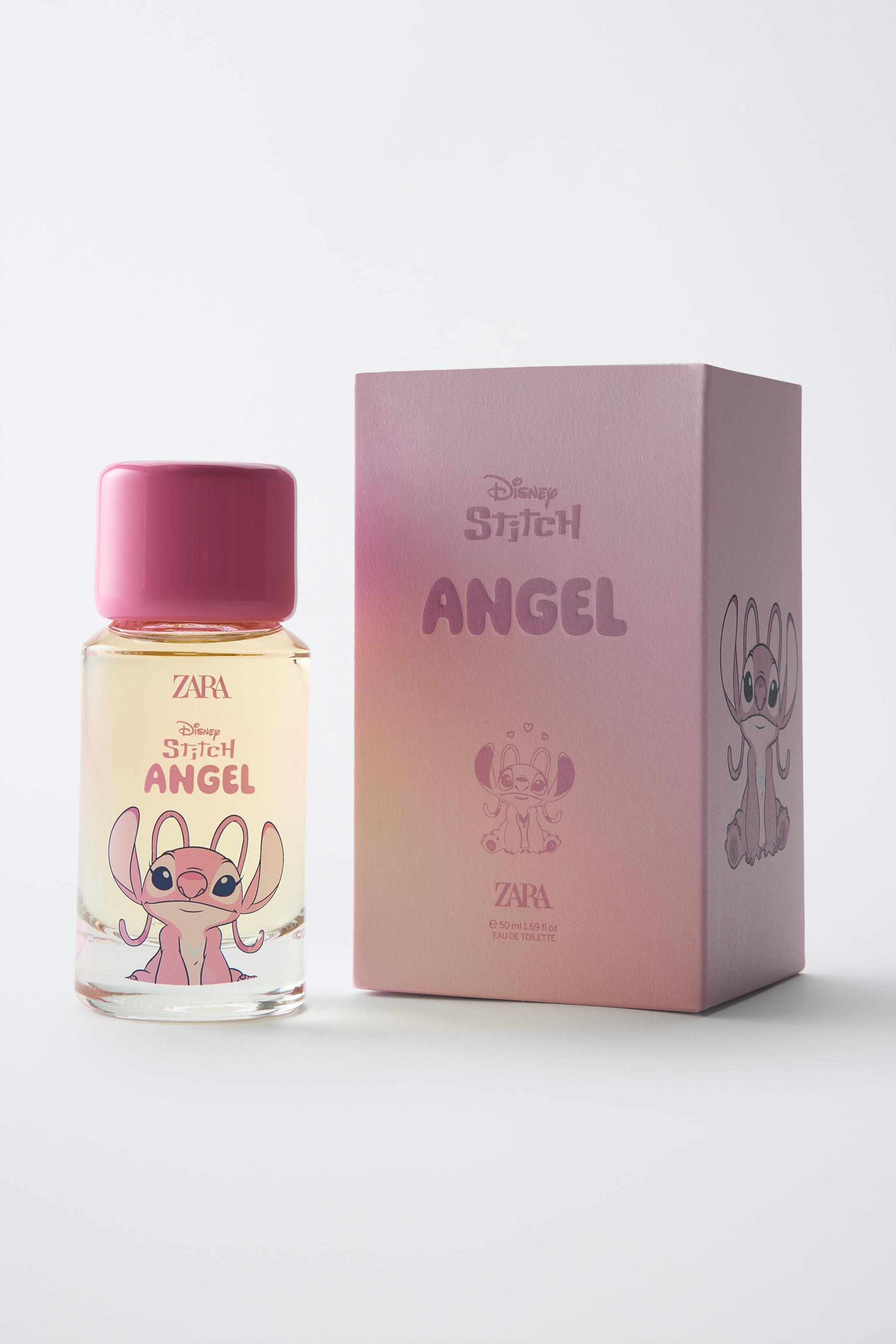 STITCH ANGEL © DISNEY EDT 50ML (1.69 FL.OZ.) | ZARA Japan / 日本