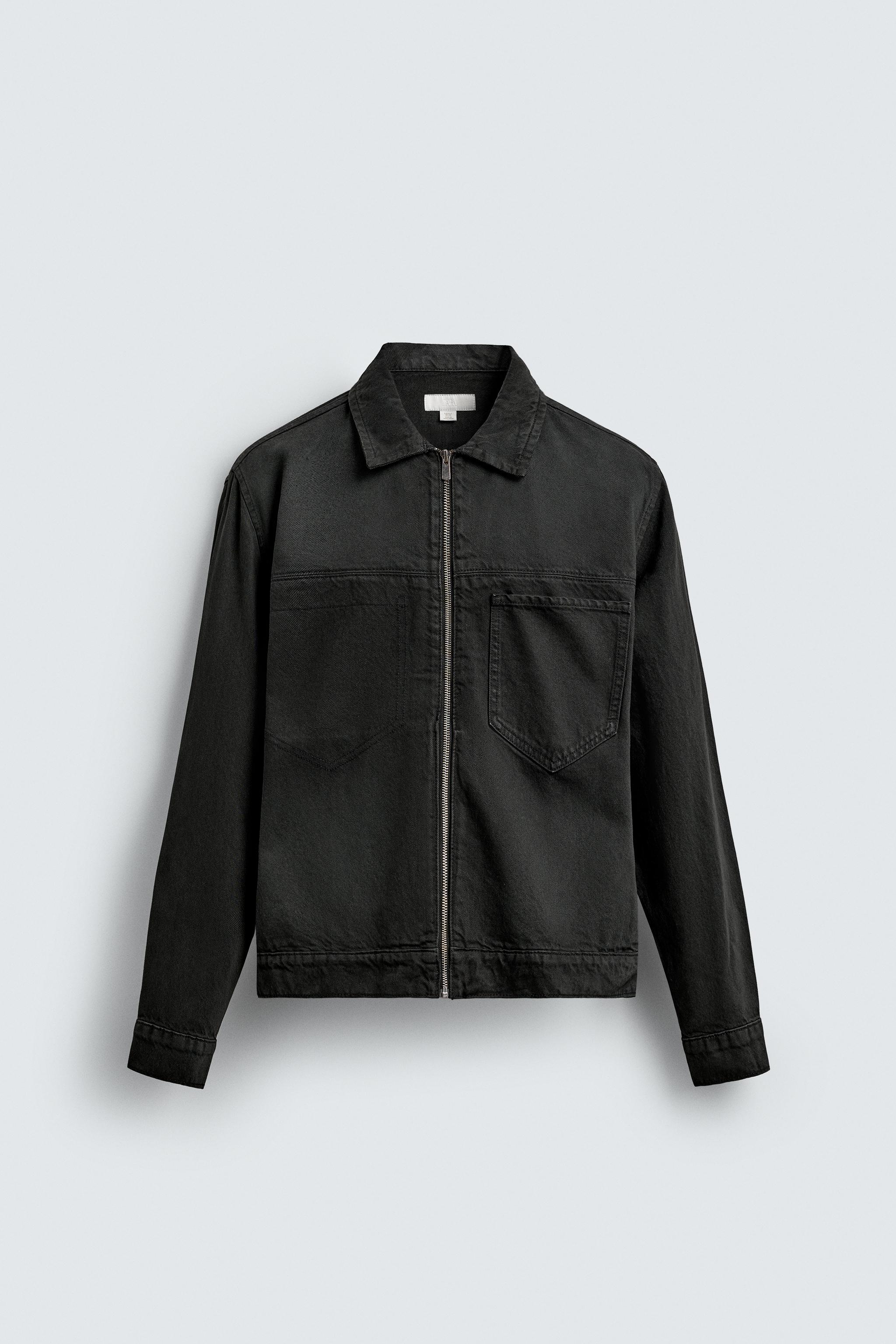 RIER ブラックデニムシャツ　ジャケット 90's Levi's 70503-02 Black Denim Jacket SIZE S 90年代 ユーロ