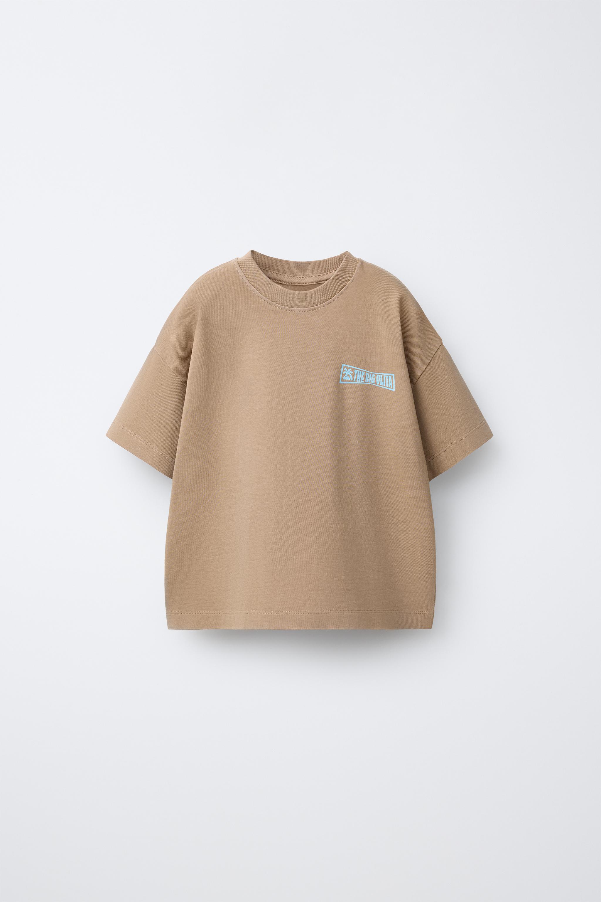 LOGO PRINT T-SHIRT