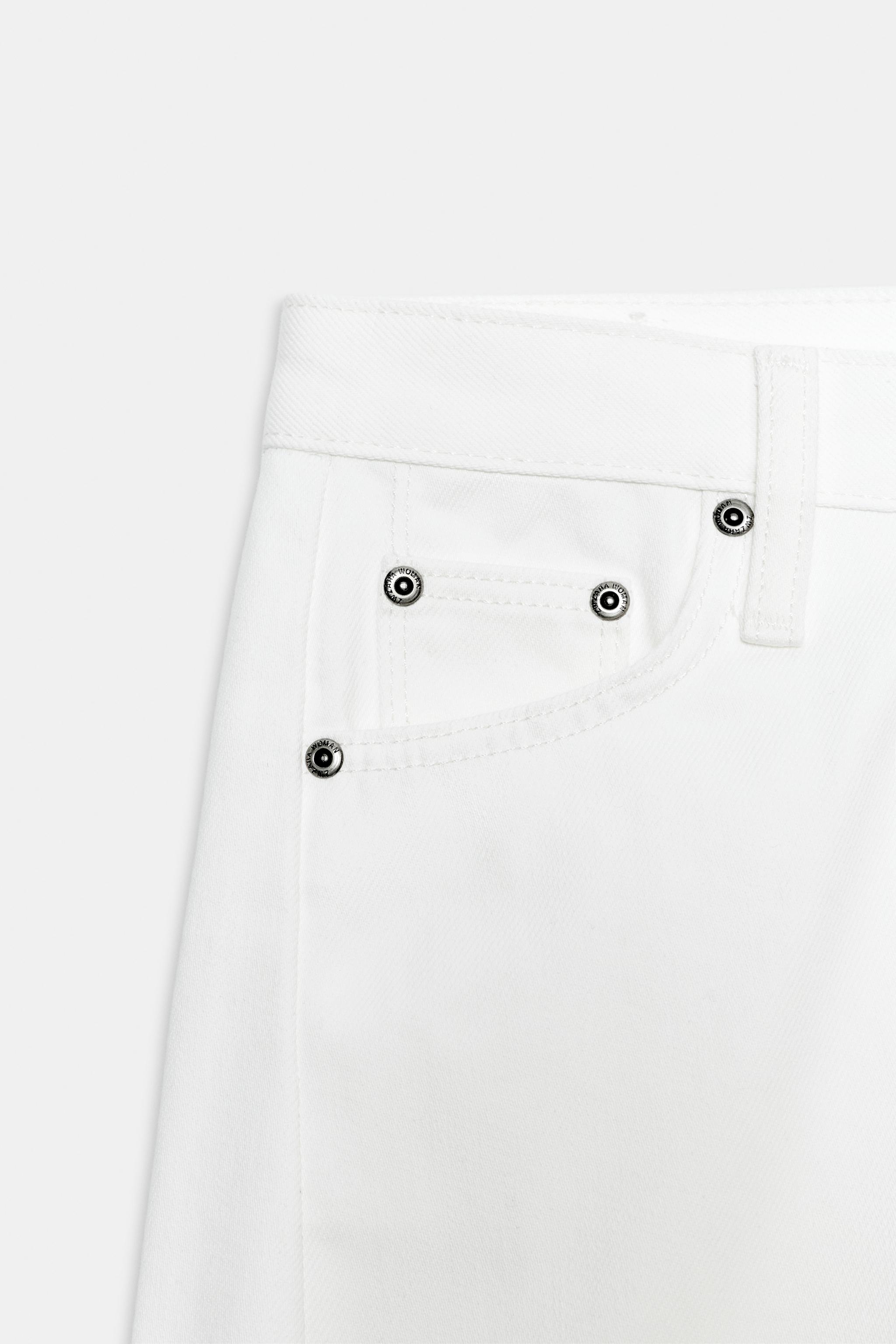 JEAN ZW COLLECTION ANKLE RELAXED TAILLE MOYENNE