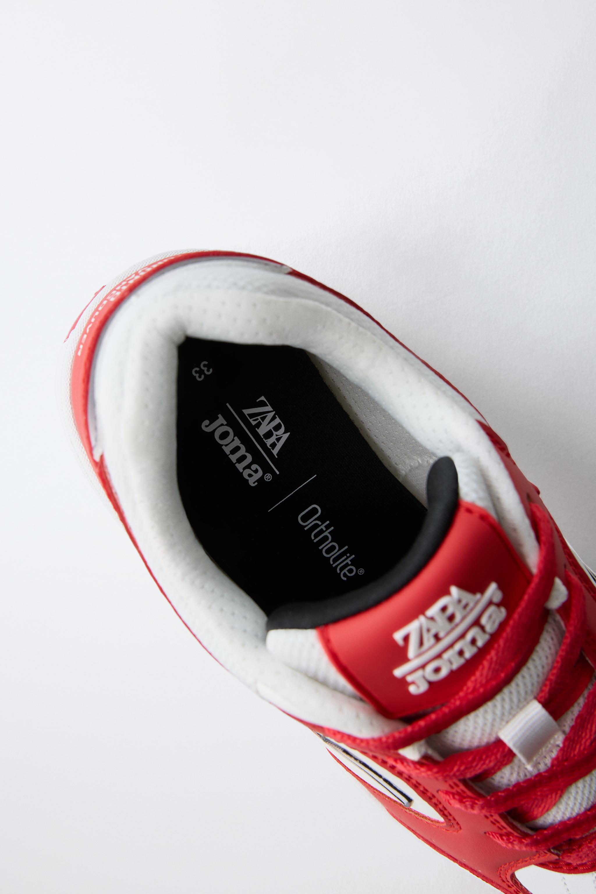 JOMAÂ® MUNDIAL MEXICO SNEAKERS