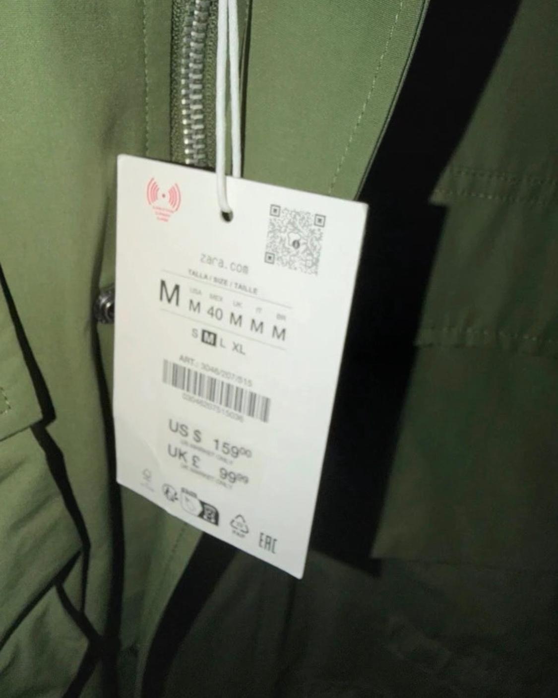 UTILITY TECHNICAL PARKA - Image 2