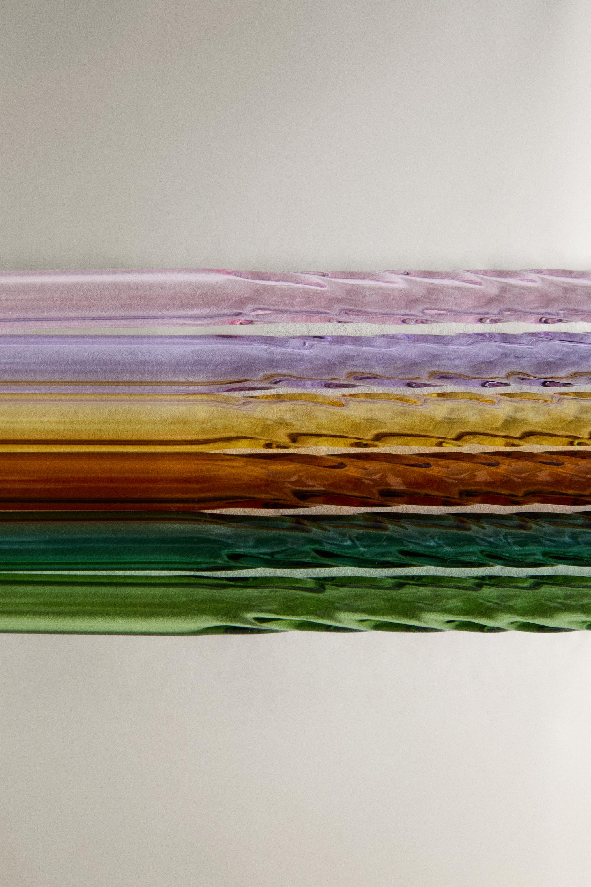 PACK PAILLES BOROSILICATE COULEURS (PACK 6)