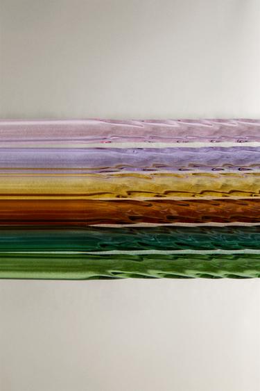 PACK PAILLES BOROSILICATE COULEURS (PACK 6) - Verts de Zara - Image 3